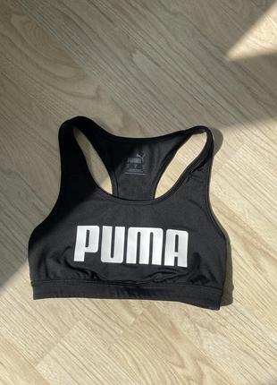 Спортивный топ puma