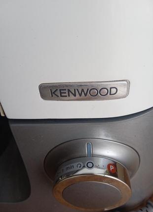 Кухонна машина kenwood kvc518 фото