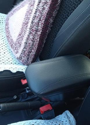 Підлокітник (з пластиковим адаптером на підсклянник) для citro...