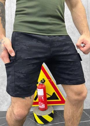 Шорти black mtk лд6677