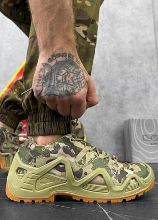 Тактичні черевики lowa dawn oliva (ліцензія) мн5556