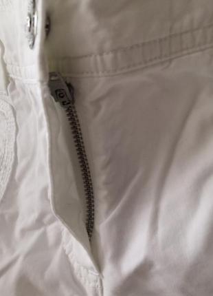 Якісні ідеальні бріджі - шорти бренда s. oliwer, розмір 40/ uk 143 фото