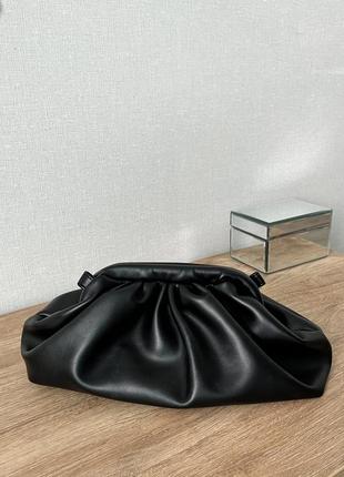 Черная сумка пельмень sacha2 фото
