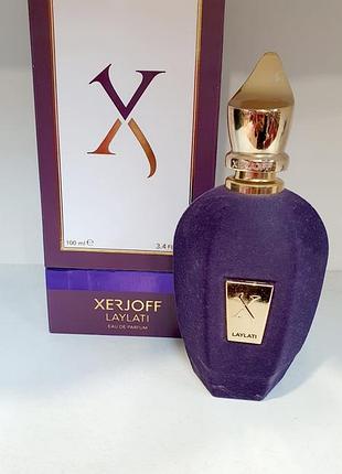 Xerjoff laylati💥original 1мл распив аромата затест