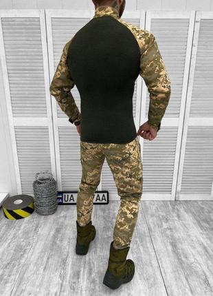 Літній тактичний костюм 5.11 піксель bravo дш62547 фото