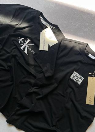 Футболка calvin Zestaw klein