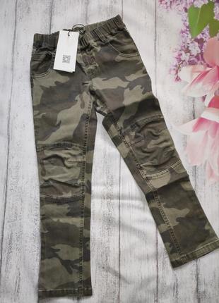 Штаны штани джинсы 120(6-7лет)  name it для мальчика хлопчика
