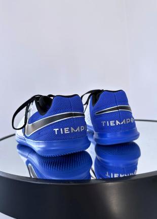 Качественные мягчайшие футзалки nike tiempo7 фото