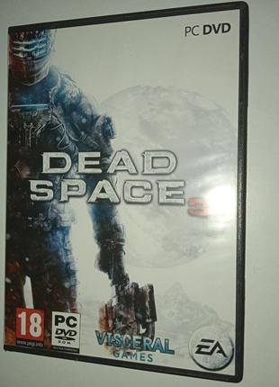 Відео гра на пк deadspace-3