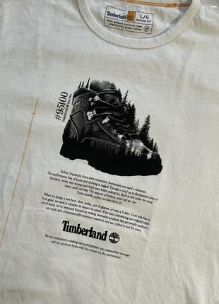 Timberland t-shirt2 фото