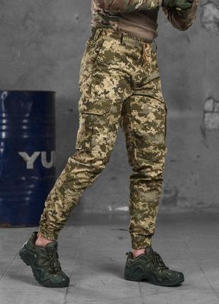 Тактичні штани ks military pixel вт59795 фото
