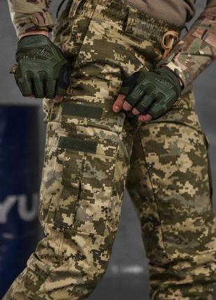 Тактичні штани ks military pixel вт59797 фото