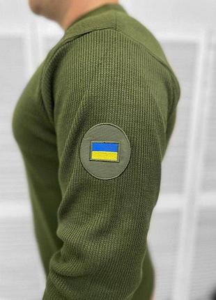 Светр avahgard oliva 3