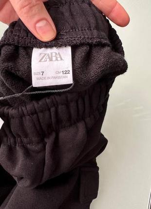 Детские брюки zara3 фото