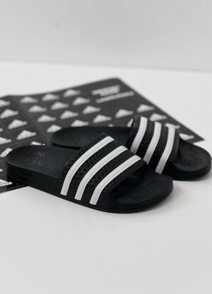 Шлепанцы adidas adilette