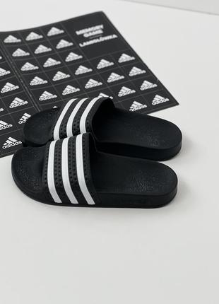 Шлепанцы adidas adilette3 фото