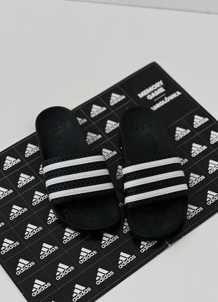 Шлепанцы adidas adilette9 фото