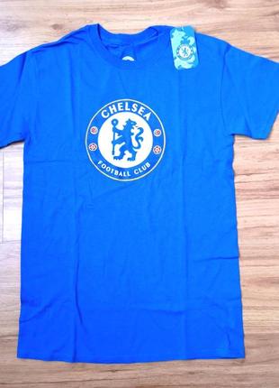 Футболка чоловіча chelsea