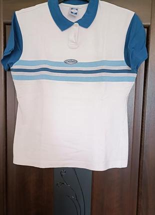 Футболка поло lotto