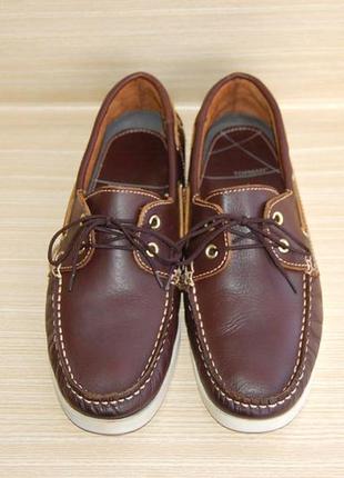 Мокасины топсайдеры topman р.43-44 original pakistan2 фото