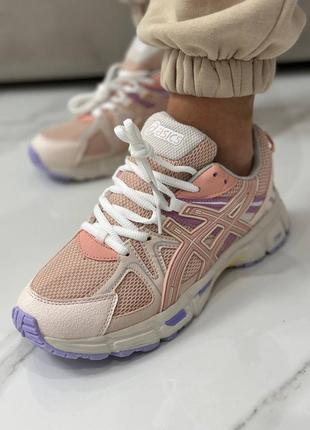 Кроссовки asics