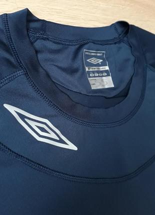 Umbro. футболка3 фото