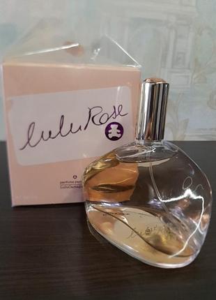 Lulu castagnette lulu rose распив по 10мл