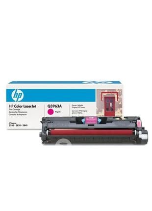 Картридж hp q3963a (122a) magenta для принтера нр clj 2550, 2820, 2840