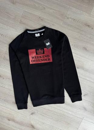 Світшот weekend offender