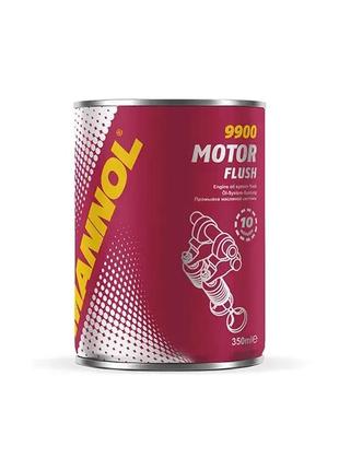 Промивка двигуна 10хв mannol 9900 motor flush