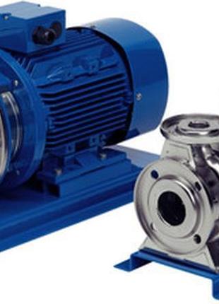 Моноблоковий поверхневий відцентровий насос із неірж. сталі сnх
