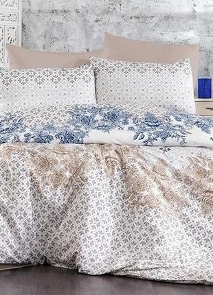 1,5 спальний комплект. ранфорс.100% бавовна