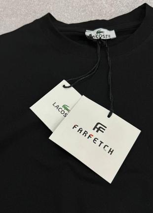 Футболка lacoste, мужская футболка, lacoste, без предоплата2 фото