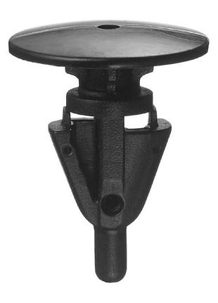 Кріплення молдингу порога lexus, opel, toyota 7586730110