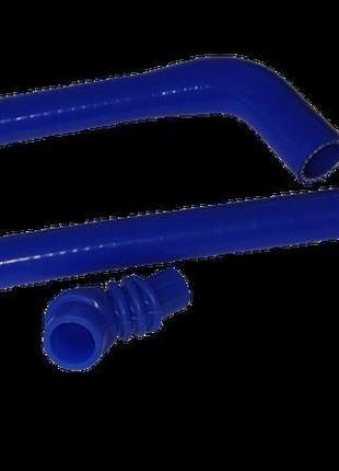 К-т патрубків силіконових для газ рхх 405 дв.