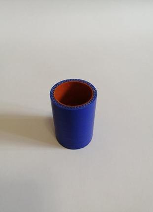 Патрубок силіконовий камаз на ткр 7с-6 (l70, d 50)