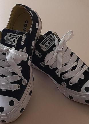 Кеды женские converse all star