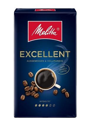 Мелена кава melitta excellent 500 г