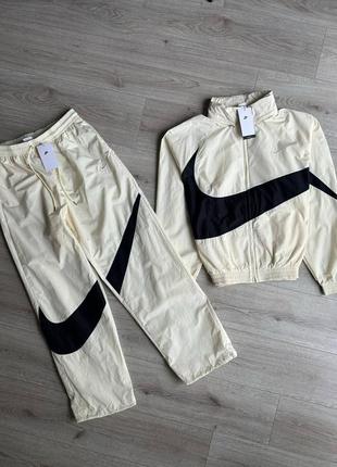 Комплект nike swoosh