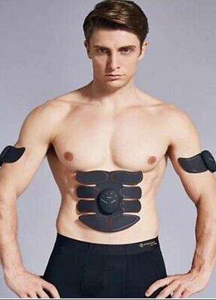 Легкий масаж smart fitness ems fit boot toning muscle training