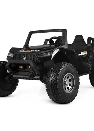 Детский электромобиль джип bambi racer m 4170eblr-2(24v) до 10...