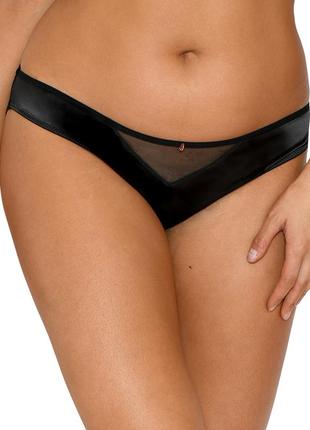 Трусики бріфи р. m/l peek-a-boo scantilly