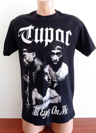 Футболка tupac1 фото