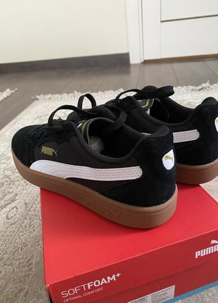 Кроссовки puma2 фото