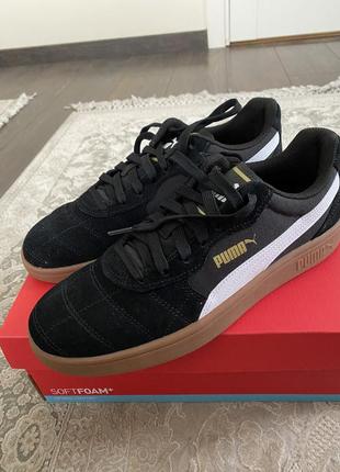 Кроссовки puma1 фото