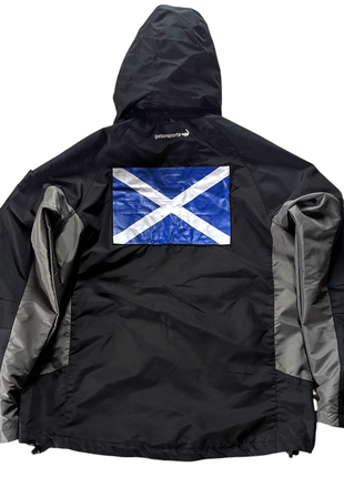 Wrc #2 куртка водонепроницаемая спортивная гоночная ралли2 фото
