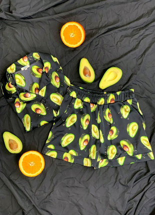 Піжама авокадо2 фото