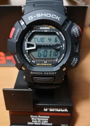 Годинник casio g-shock g9000-1