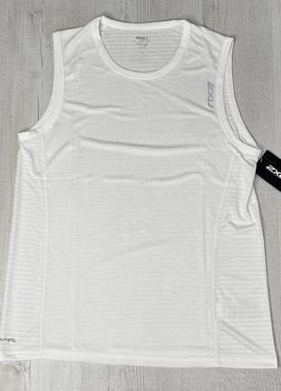 Спортивна футболка 2xu xvent tank