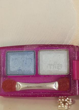 Подвійні тіні для повік mia "star look"